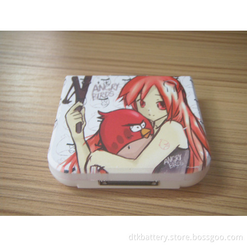 Carton external charger for iphone